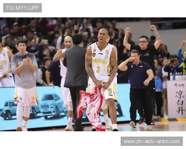 马布里曾效力CBA哪支球队？传奇历程全纪录